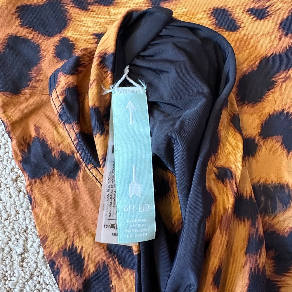 The Upside leopard bikini - Picture 5 of 5